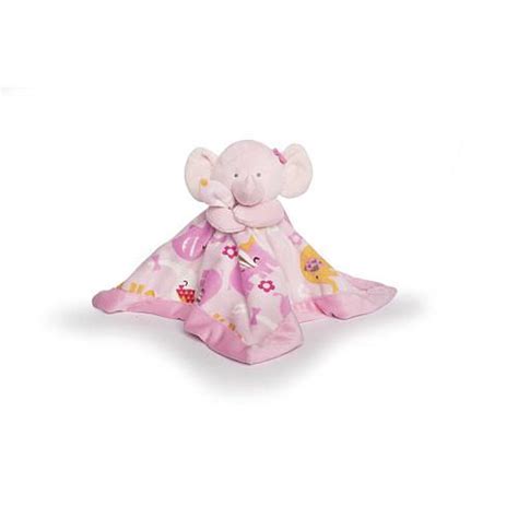 Carters Carters Security Blanket Pink Elephant Buy Online At The Nile