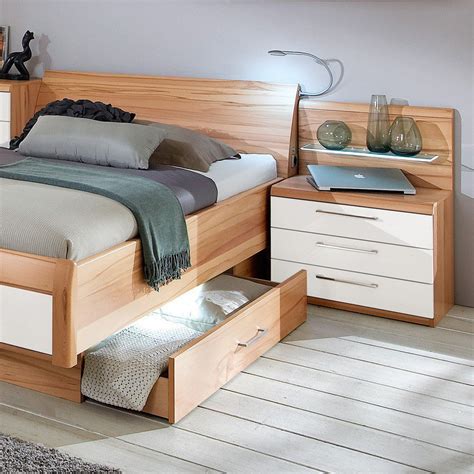 Variieren sie ihr disselkamp schlafzimmer ganz nach ihrem geschmack sowie den räumlichen gegebenheiten entsprechend. Schlafzimmer Comfort Vario von Disselkamp Kernbuche. Möbel ...