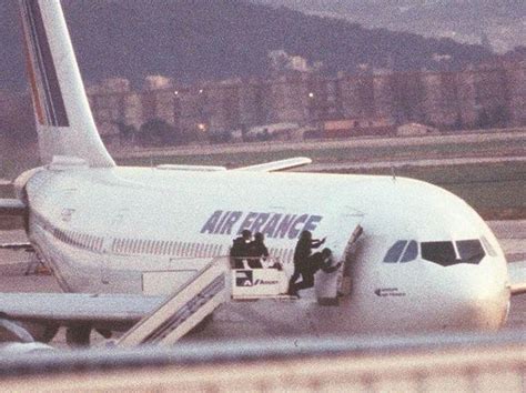 Air France Flight 8969 Hijacking And Perfect Gign Raid
