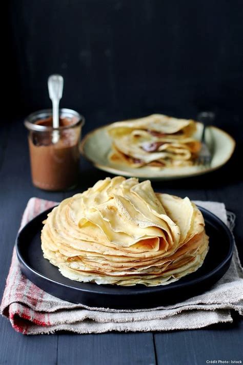 Pour 20 crêpes Préparation 20 Minutes Cuisson 3 minutes par crêpe