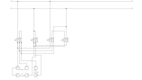 A form b switch is the least common reed switch configuration and operates the opposite of a form a. Single Phase Forward Reverse | SparkyHelp