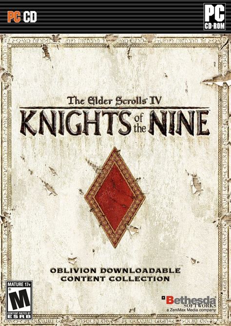 We did not find results for: The Elder Scrolls IV: Knights of the Nine - IGN.com