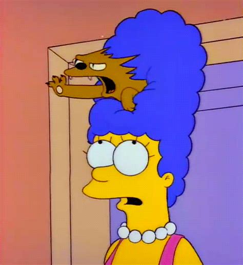 Simpsons Latino Marge Simpson Simpsons Funny Homer Simpson