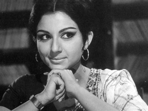 Sharmila Tagore Birthday Special She Removed Bikini Poster Of Her When