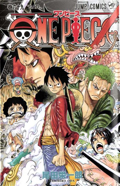 One piece diciptakan oleh eiichiro oda. SGCafe Anime, Manga, Cosplay, J-Pop News: The Top 20 Most ...