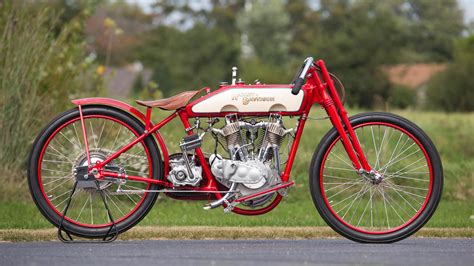 1918 Harley Davidson Board Track Racer Beautifully