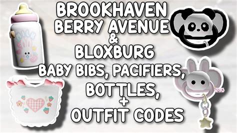 Berry Avenue Kids Toddlers Outfit Codes Berryavenue Bloxburg