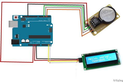 Tutorial Arduino Mengakses Modul RTC DS1302 Vlr Eng Br