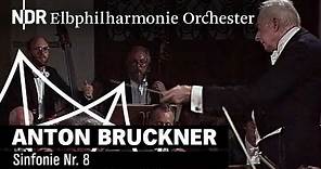 Anton Bruckner: Sinfonie Nr. 8 mit Günter Wand (1987) | NDR Elbphilharmonie Orchester