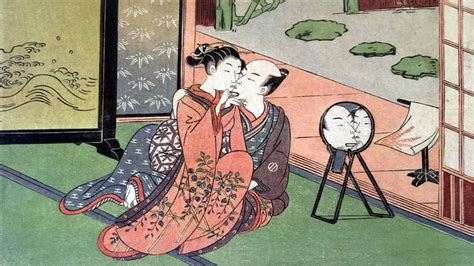 Curso online El erotismo en el arte japonés del shunga a las artes