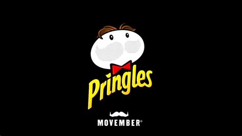 Pringles Removes Iconic Mustache From Its Logo For The