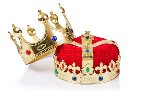 The Crown Regalia The King S Crowns Regalia King And