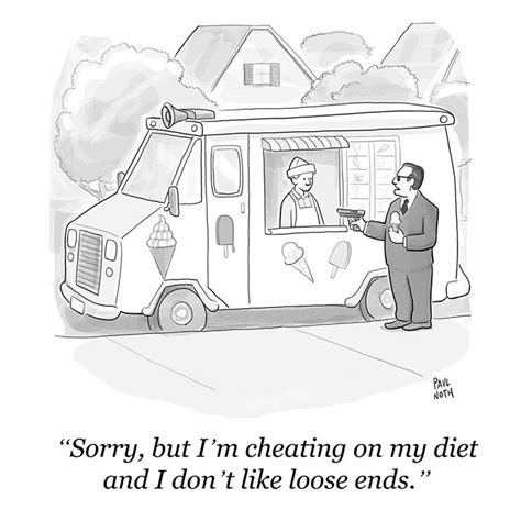 20 Of The Funniest New Yorker Cartoons Ever Bored Panda