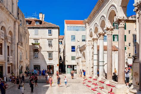 3 Days In Split The Perfect Split Itinerary Road Affair