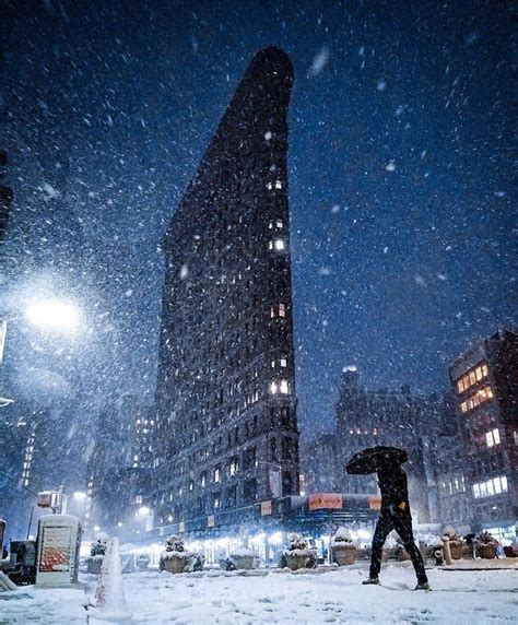 Pin By Stiven Bonilla On New York Winter Scenes Winter Photography Nyc