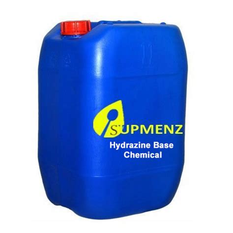 Liquid Hydrazine Base Chemical Packaging Type Jerry Can At Rs 100