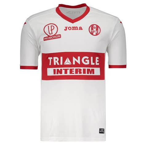 This page displays a detailed overview of the club's current squad. Joma Toulouse FC Away 2018 Jersey