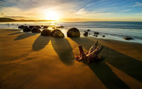 Αποτέλεσμα εικόνας για Moeraki Boulders Koekohe Beach New Zealand