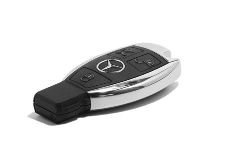 Mercedes Replacement Car Keys