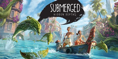 Submerged: Hidden Depths Review - Geek to Geek Media