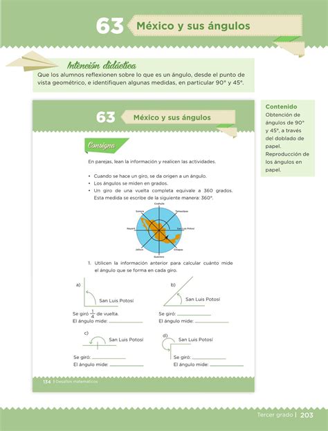 Desafíos matemáticos 3° lección 67 ¿estás seguro? Desafíos Matemáticos Libro para el maestro Tercer grado 2016-2017 - Online - Página 203 - Libros ...
