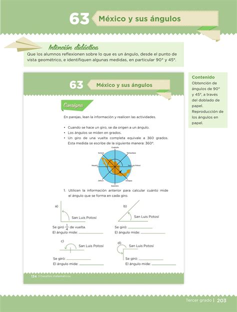 Desafíos matemáticos 5 maestros libro de texto gratuito de desafíos matemáticos contestados de la sep quinto grado de primaria explicación aquí encuentras examenes para todos los grados 1 primero, 2. Desafíos Matemáticos Libro para el maestro Tercer grado ...