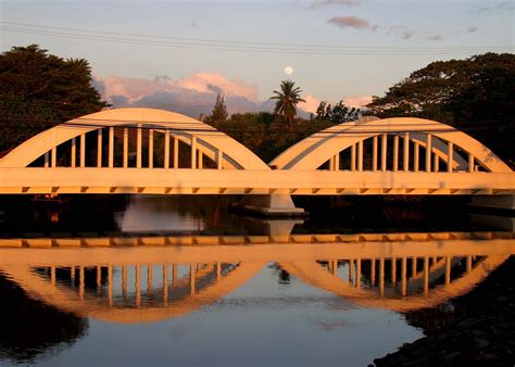Bridge in Haleiwa | Haleiwa, Miss hawaii, Oahu hawaii