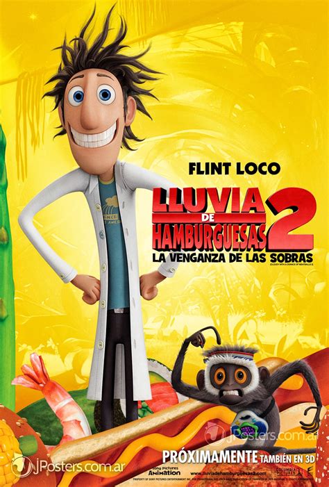 Cloudy with a chance of meatballs 2. Lluvia.De.Hamburguesas.2.2013.DVDR.R4.NTSC.Latino - Identi