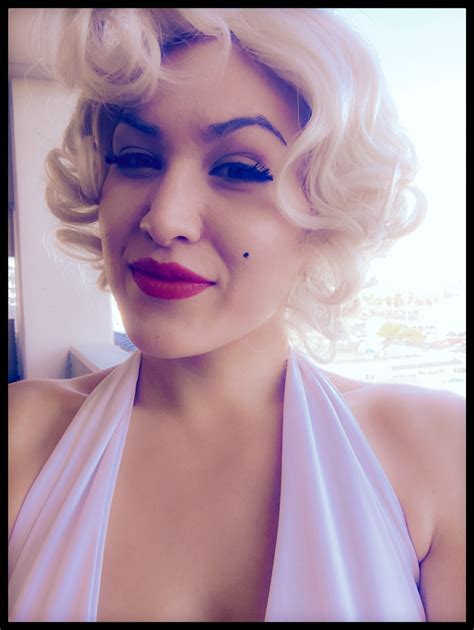 Hire Marilyn Monroe Marilyn Monroe Impersonator In Las Vegas Nevada