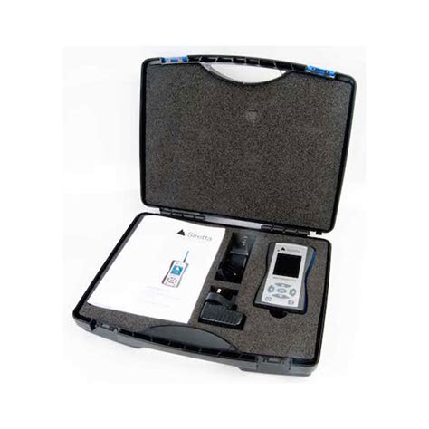 Siretta Snyper Lte Signal Strength Tester For 2g3g And 4g Networks