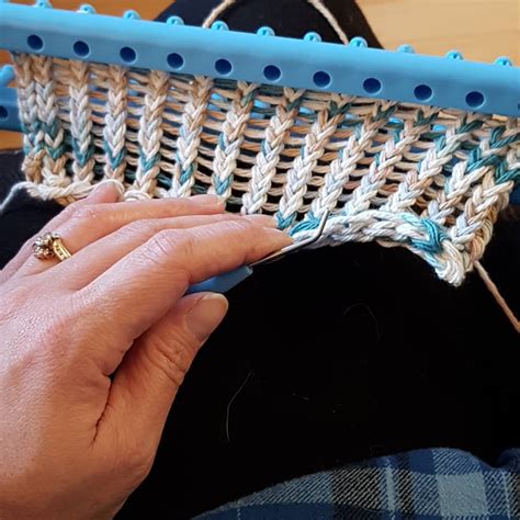 Easy and Amazing Loom Knitting Patterns for 2019 - Page 33 of 35 