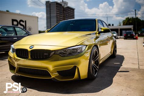Bmw x4 is a crossover offered in 10 trims and equipped with 8 original equipment tire size sets. Austin Yellow BMW F80 M3 By PSI with JB4 Beta