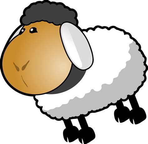 Sheep Clipart Free Download Transparent Png Creazilla