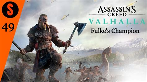 Fulke S Champion Assassin S Creed Valhalla Youtube