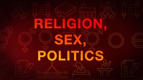 Insight S2022 Ep18 Religion Sex Politics Topics