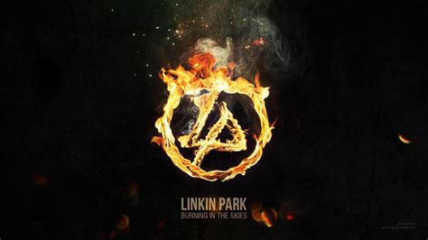 Linkin Park Logo 4k Wallpapers Top Free Linkin Park Logo 4k