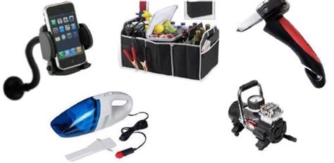 Ultimate Car Accessories To Improve Your Car Cartrade Blog