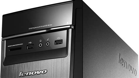 Lenovo H50 Affordable Tower Desktop Pc Lenovo Us