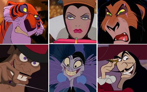 Who Is The Best Disney Villain Celebrity Wiki Informations And Facts
