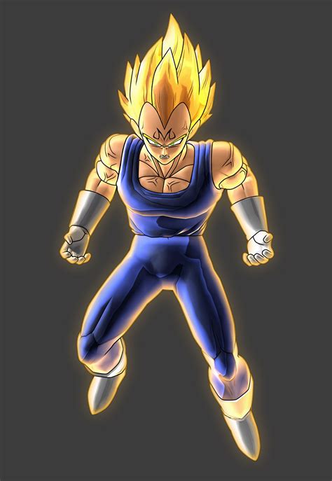 Sep 16, 2021 · more than two decades after its original run, dragon ball z remains one of the most beloved anime series of all time. Majin Vegeta - Characters & Art - Dragon Ball Z: Battle of Z