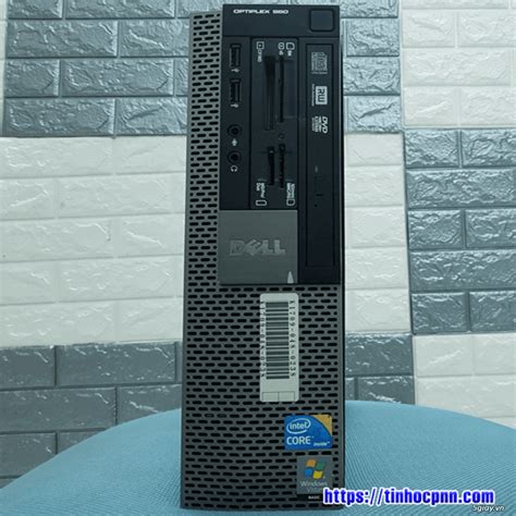 Dell Optiplex 980 Sff Core I5 5giay