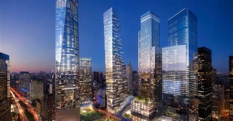 See The First Images Of The 2 World Trade Center The Final Tower Time