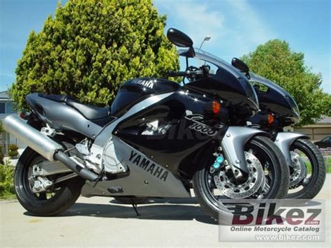 View and download yamaha thunderace yzf1000r owner's manual online. Yamaha YZF 1000 R Thunderace
