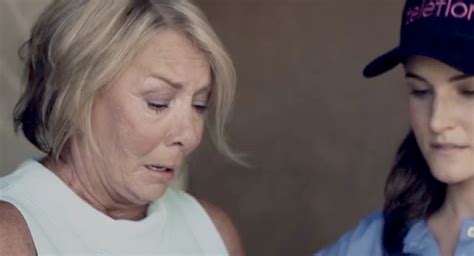 Son Sends Unforgettable Mothers Day Surprise To Mom