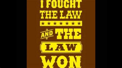 Green Day I Fought The Law Youtube
