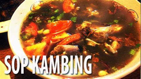 Kemudian rebus daging kambing lebih dari sekali, supaya tingkat matang dan empuknya mantap. Resep Sup Kambing Spesial | Resep Masakan Praktis Rumahan Indonesia Sederhana