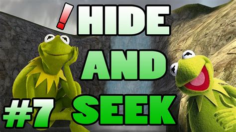 Dirty Kermit The Frog Garrys Mod Hide And Seek 7 Youtube