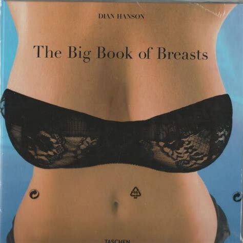Taschen Books The Big Book Of Breasts By Dian Hanson Brand New In