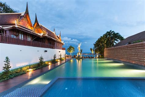 Aksorn Rayong The Vitality Collection Pool Pictures And Reviews