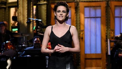Can You Guess Who Made Kristen Stewarts Affordable Saturday Night Live